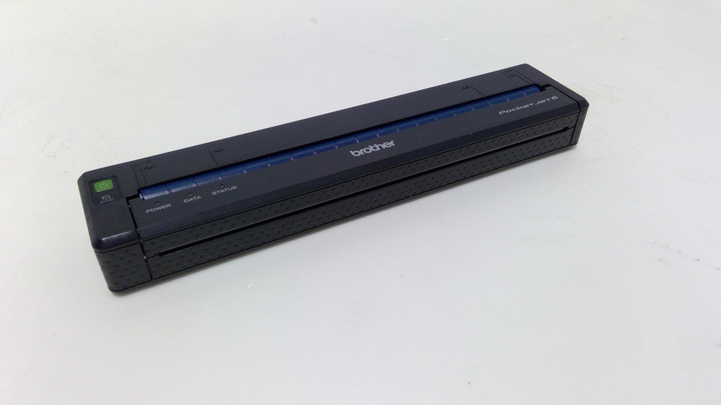 Brother PocketJet 6 Plus PJ-622 Monochrome Thermal Mobile Printer